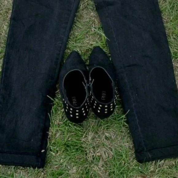 🎁High Waist Denim. Size - 28-30 - Picture 5 of 5